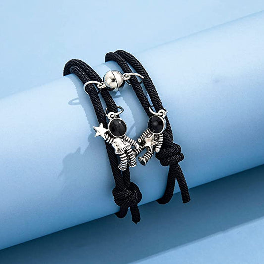 Astronaut Bff Bracelet Set